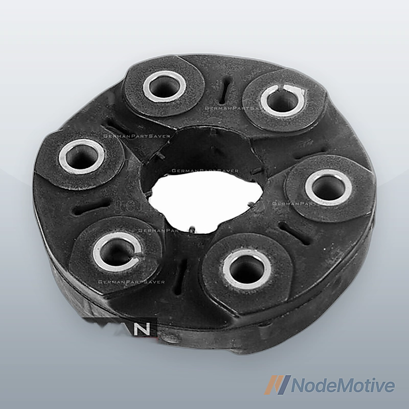 Drive shaft Coupler Flex Joint Disc For BMW M3 M5 M6 X5 Z4 535I 735I 3.0L New