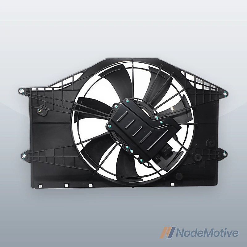 Radiator Cooling Fan Assembly for 2016-2020 Honda Civic 1.5L engine