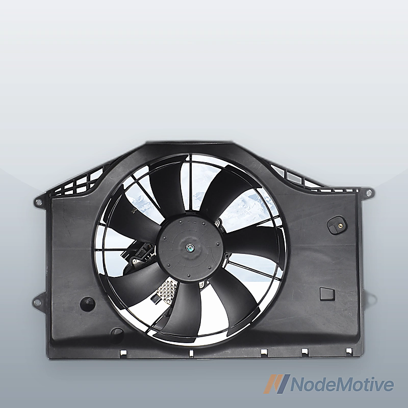 Radiator Cooling Fan Assembly for 2016-2020 Honda Civic 1.5L engine
