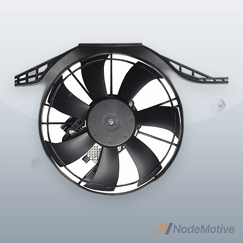 Radiator Cooling Fan Assembly for 2016-2020 Honda Civic 1.5L engine