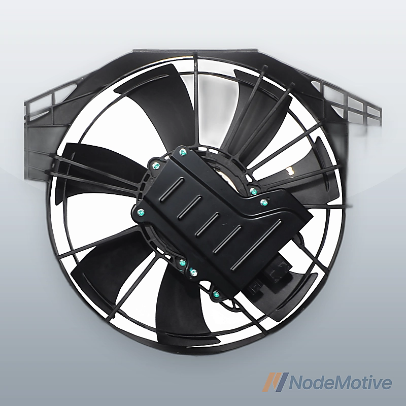 Radiator Cooling Fan Assembly for 2016-2020 Honda Civic 1.5L engine