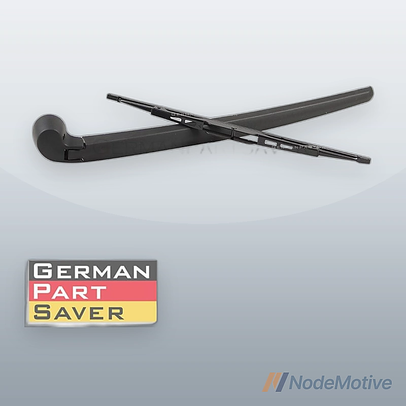 REAR WIPER ARM & BLADE fits AUDI Q7 07-10 11-15