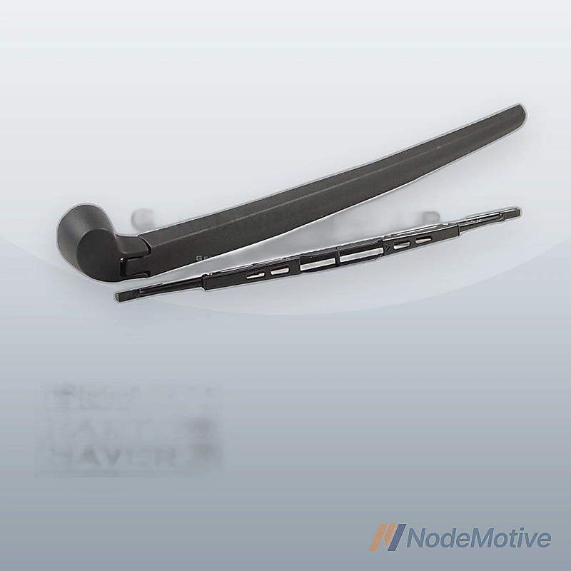 REAR WIPER ARM & BLADE fits AUDI Q7 07-10 11-15