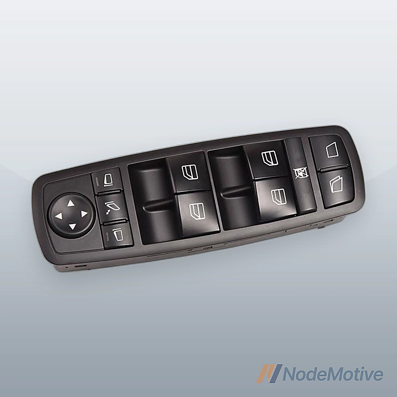 Front Left Power Window Master Control Switch for Mercedes-Benz X164 V251 06-12