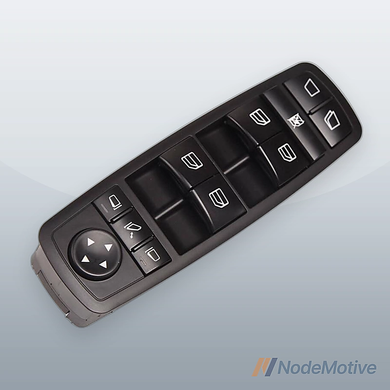 Front Left Power Window Master Control Switch for Mercedes-Benz X164 V251 06-12