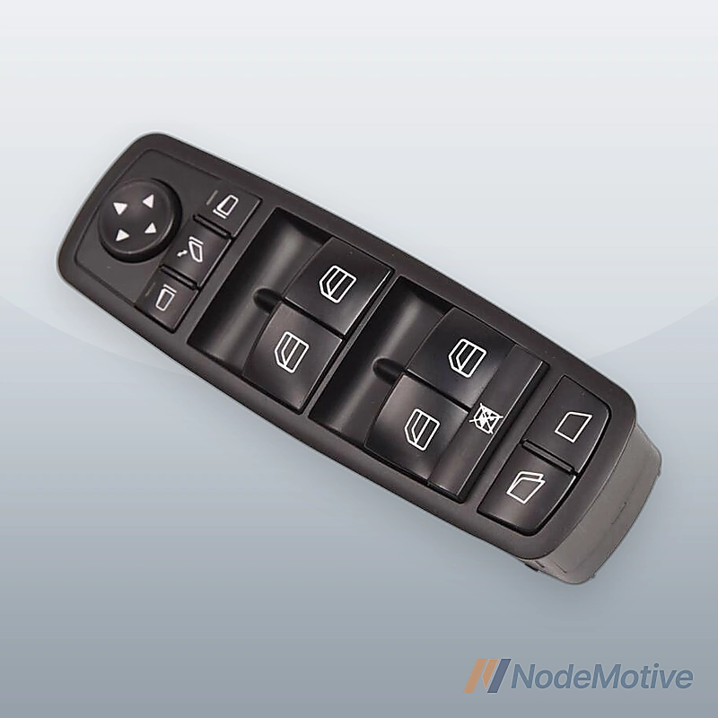 Front Left Power Window Master Control Switch for Mercedes-Benz X164 V251 06-12