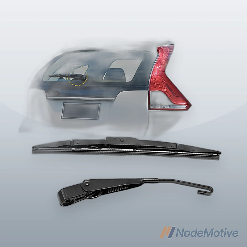Rear Wiper Arm & Blade For 2012 - 2016 CR-V