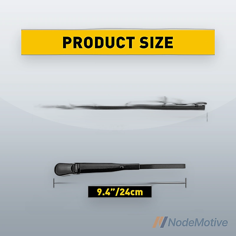 Rear Wiper Arm & Blade For 2012 - 2016 CR-V