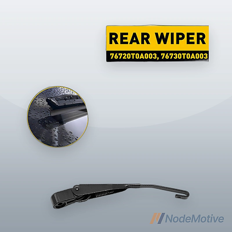Rear Wiper Arm & Blade For 2012 - 2016 CR-V