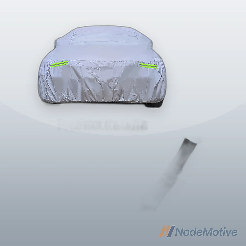 200\"-210\" Universal Car Cover Waterproof All Weather Fit Sedan Length