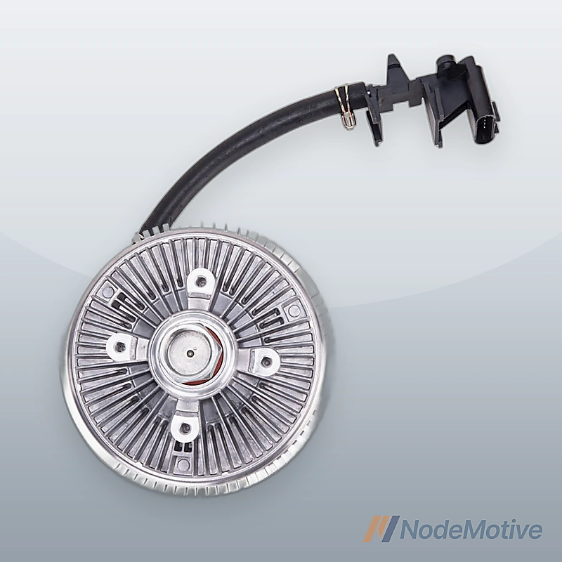 Electric Radiator Cooling Fan Clutch for Chevy Trailblazer Envoy Bravada 9-7X