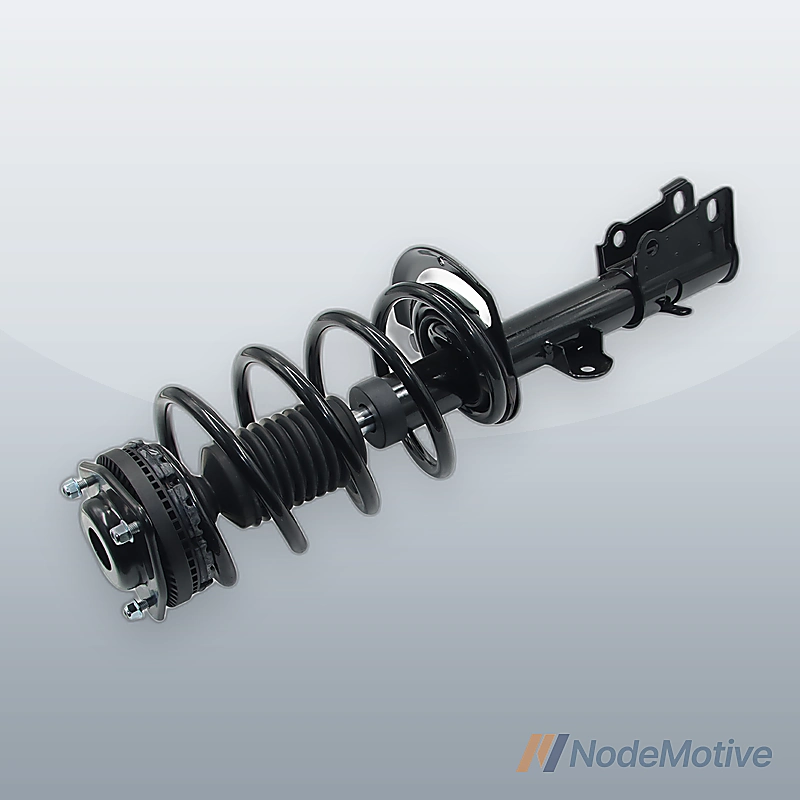 Pair Front Struts w/Coil Spring for 2008-2019 Dodge Grand Caravan Town & Country