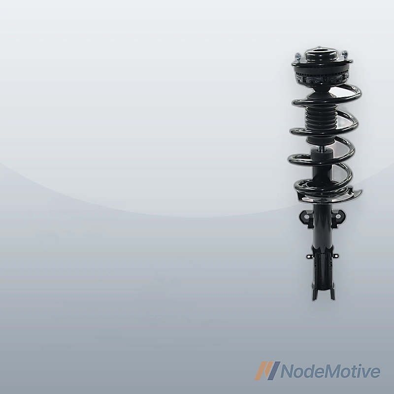 Pair Front Struts w/Coil Spring for 2008-2019 Dodge Grand Caravan Town & Country
