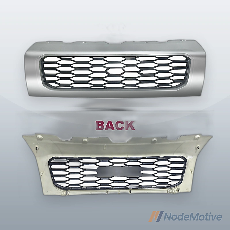 Front Grill for 2019-2022 Ram ProMaster 1500/2500/3500 Gloss Black