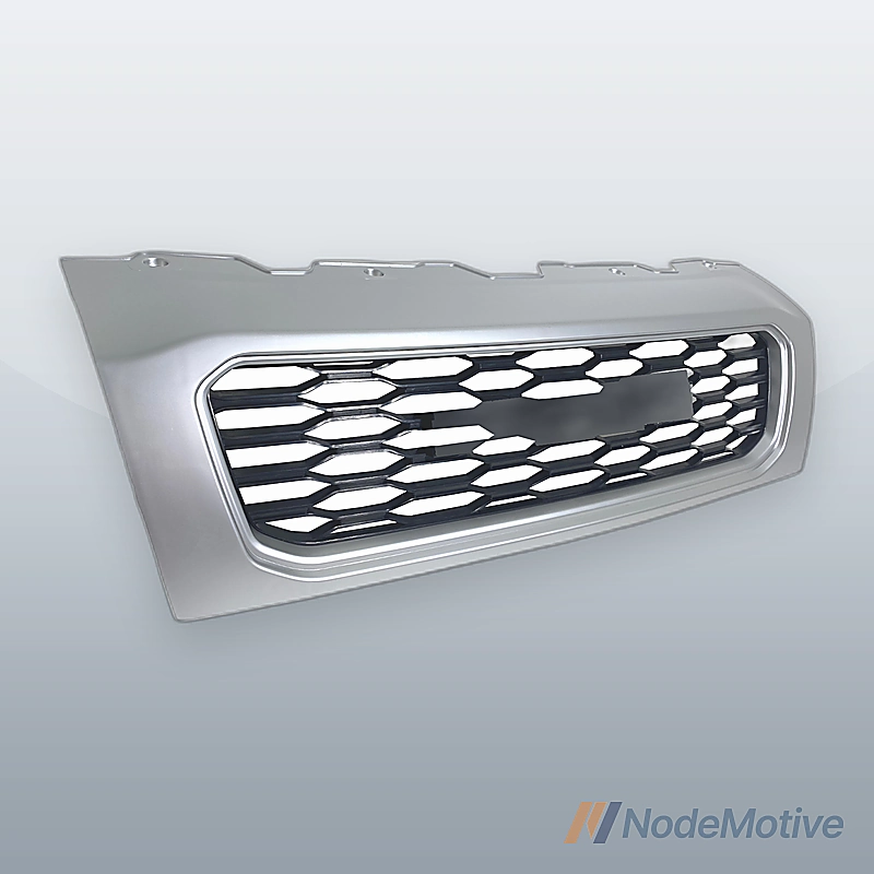 Front Grill for 2019-2022 Ram ProMaster 1500/2500/3500 Gloss Black