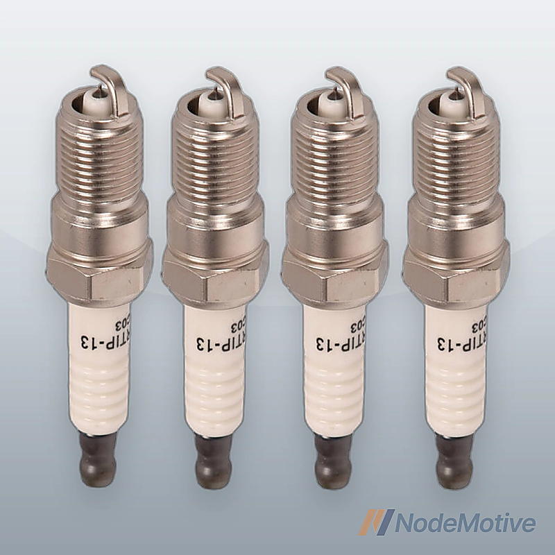 4Pcs Iridium Platinum Spark Plugs Fits Jaguar X-Type Ford Taurus