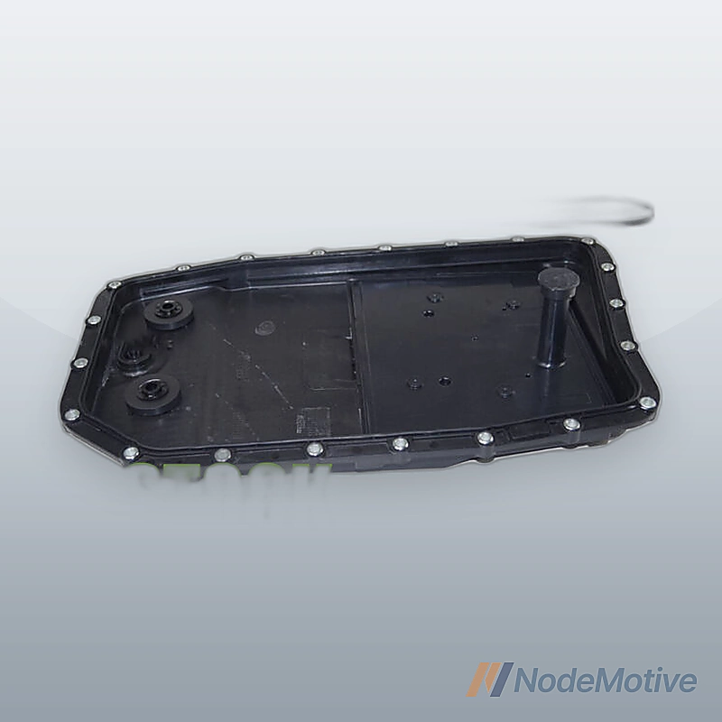 New Auto Transmission Oil Pan For BMW 550i 650i 740i 745i 750i 760i X5 Jaguar