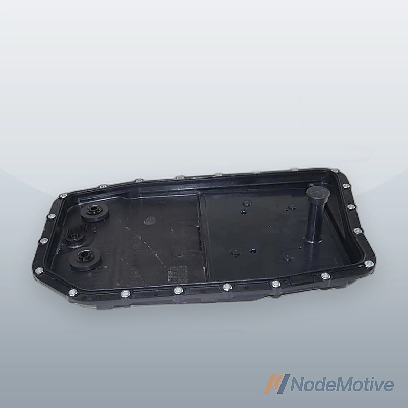 New Auto Transmission Oil Pan For BMW 550i 650i 740i 745i 750i 760i X5 Jaguar