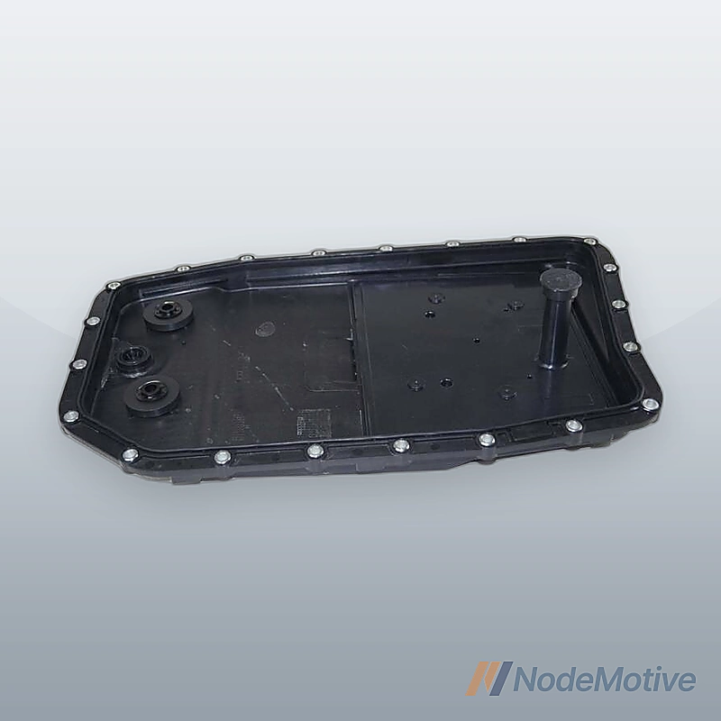 New Auto Transmission Oil Pan For BMW 550i 650i 740i 745i 750i 760i X5 Jaguar