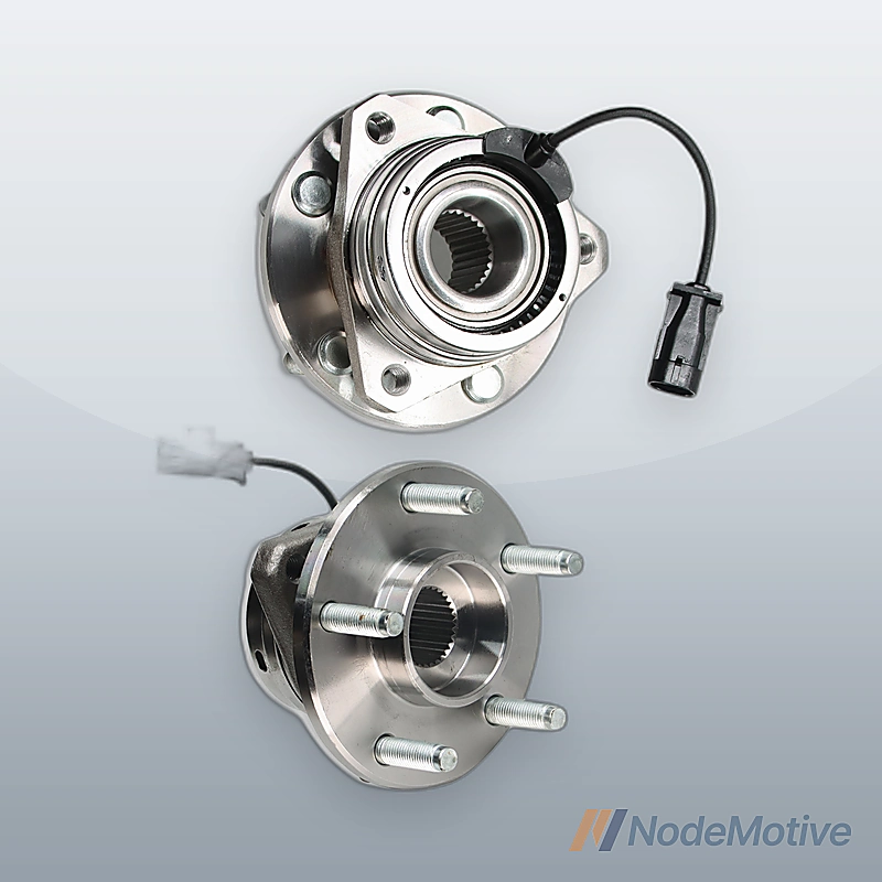 2* Front Wheel Hub Bearings for 2008-2010 Saturn Aura Chevy Malibu Cobalt