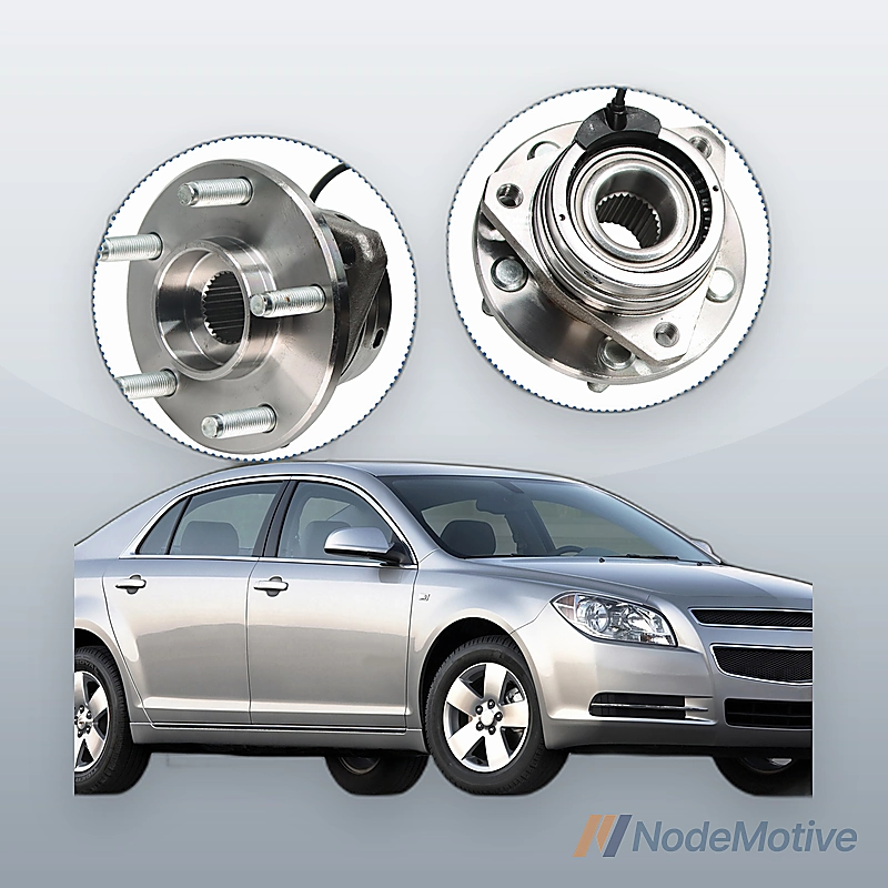 2* Front Wheel Hub Bearings for 2008-2010 Saturn Aura Chevy Malibu Cobalt
