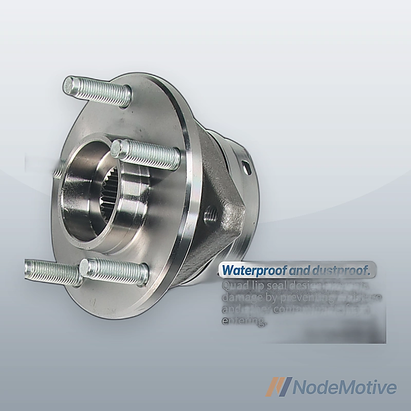 2* Front Wheel Hub Bearings for 2008-2010 Saturn Aura Chevy Malibu Cobalt