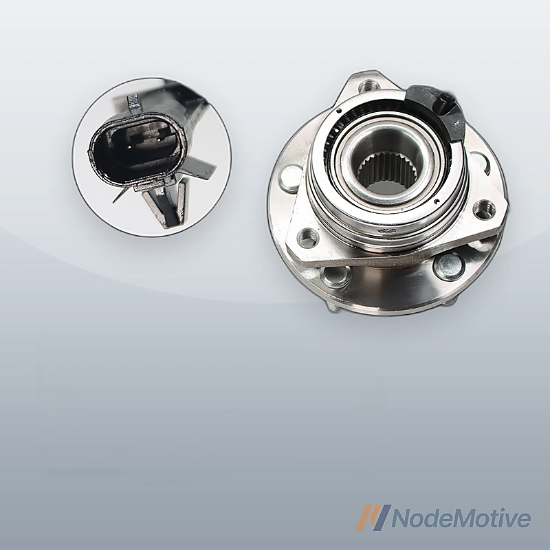 2* Front Wheel Hub Bearings for 2008-2010 Saturn Aura Chevy Malibu Cobalt