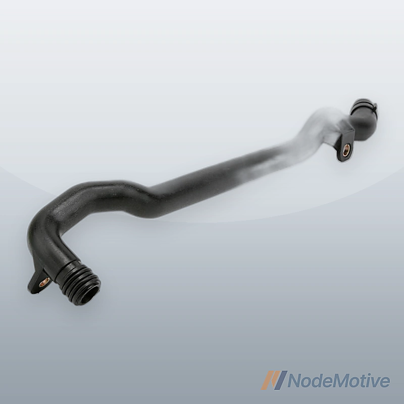 for BMW E39 E46 E53 Engine Heater Inlet Water Coolant Pipe w/O-rings