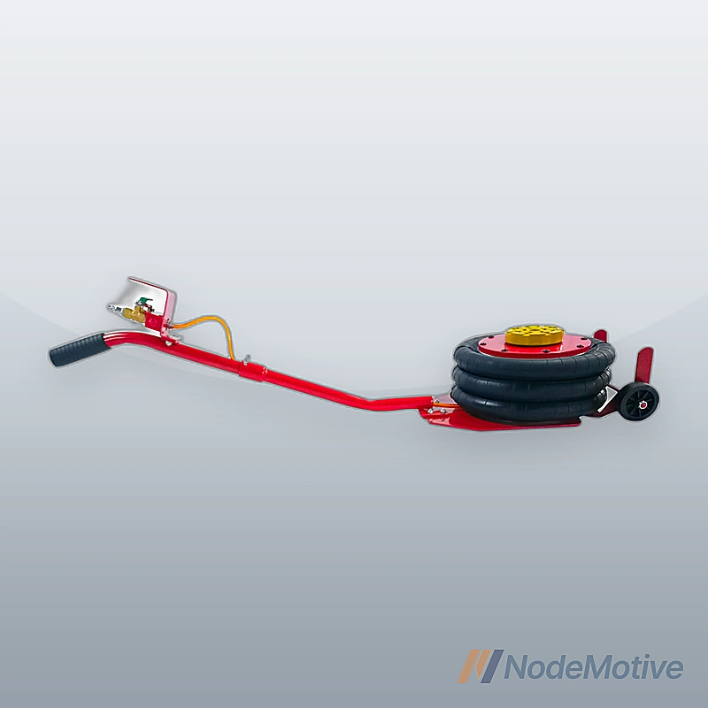 Triple Air Bag Jack for Car 3 Ton 3S Fast Heavy Duty Air Jack Lift Up To 18\"