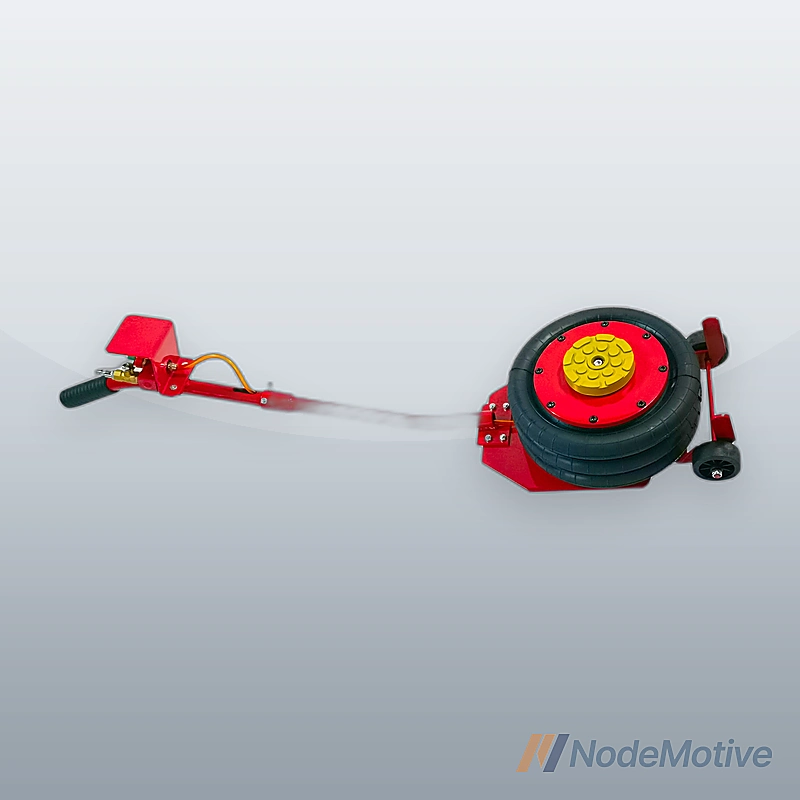 Triple Air Bag Jack for Car 3 Ton 3S Fast Heavy Duty Air Jack Lift Up To 18\"