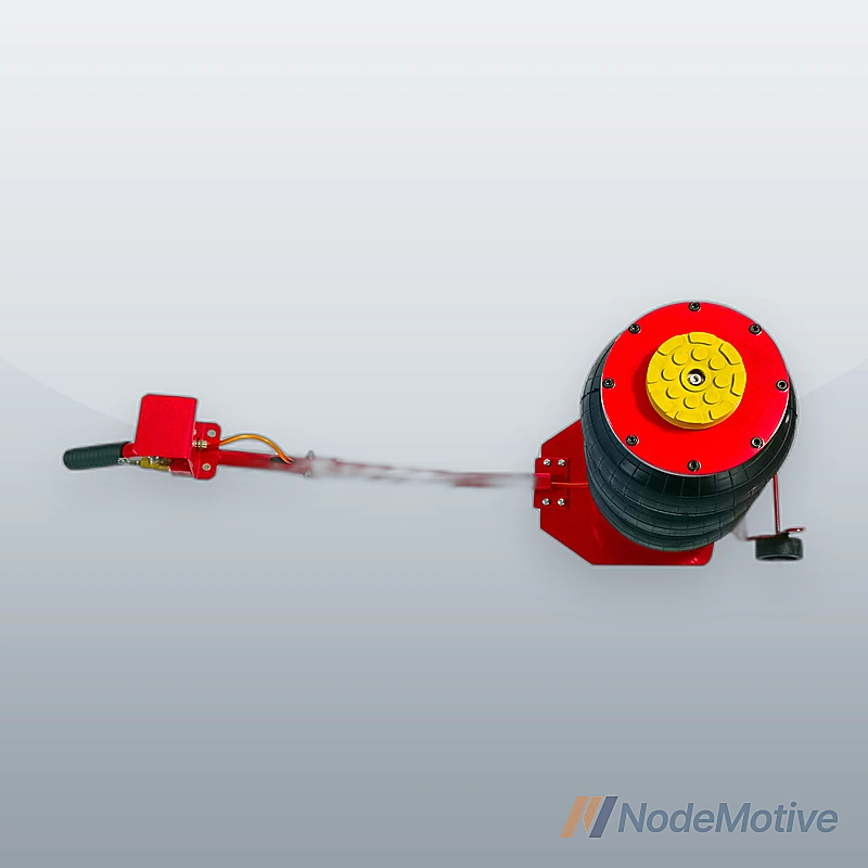 Triple Air Bag Jack for Car 3 Ton 3S Fast Heavy Duty Air Jack Lift Up To 18\"