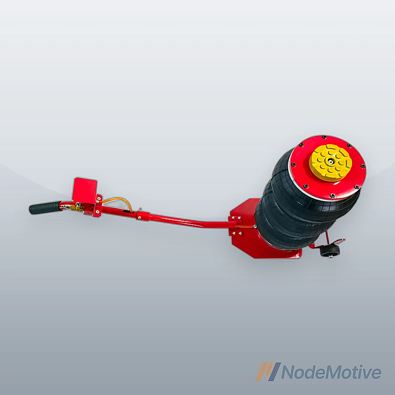 Triple Air Bag Jack for Car 3 Ton 3S Fast Heavy Duty Air Jack Lift Up To 18\"