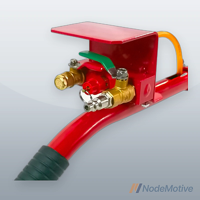 Triple Air Bag Jack for Car 3 Ton 3S Fast Heavy Duty Air Jack Lift Up To 18\"
