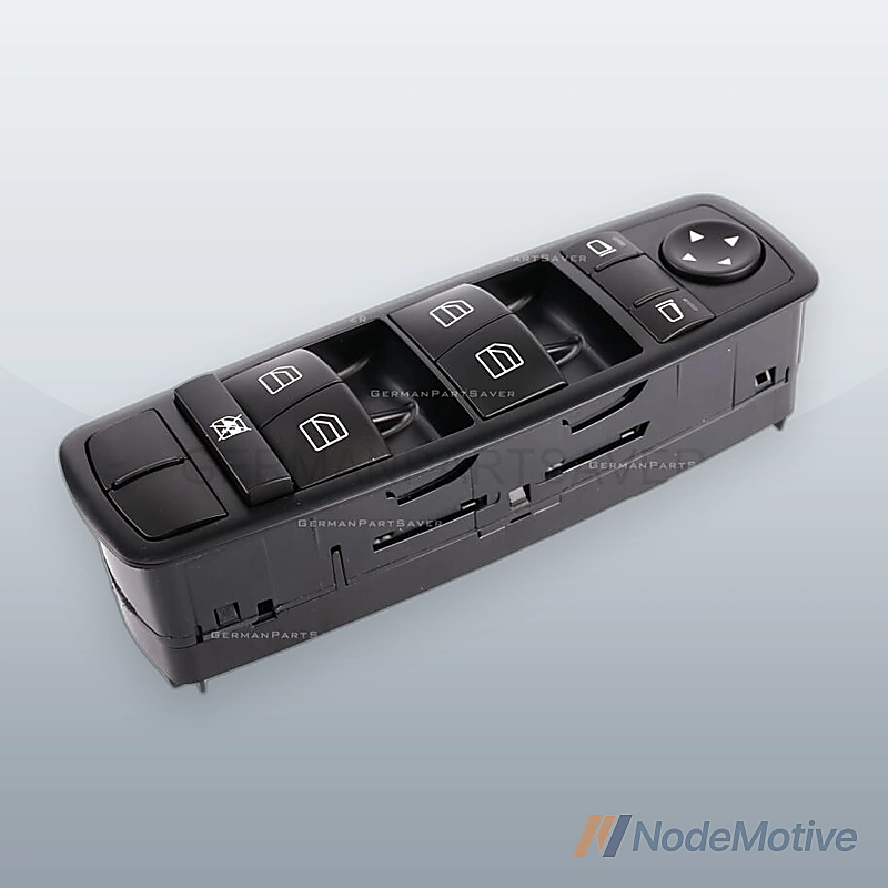 NEW Front Door Window Master Switch Left Side fit Mercedes W164 ML GL R Class