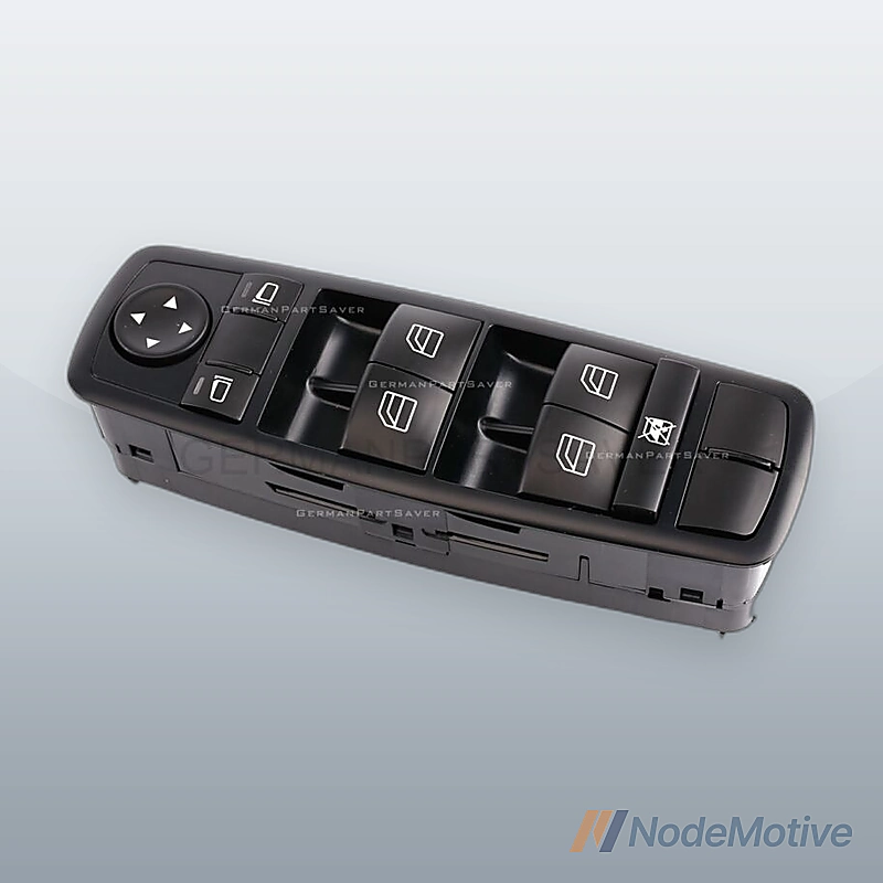 NEW Front Door Window Master Switch Left Side fit Mercedes W164 ML GL R Class