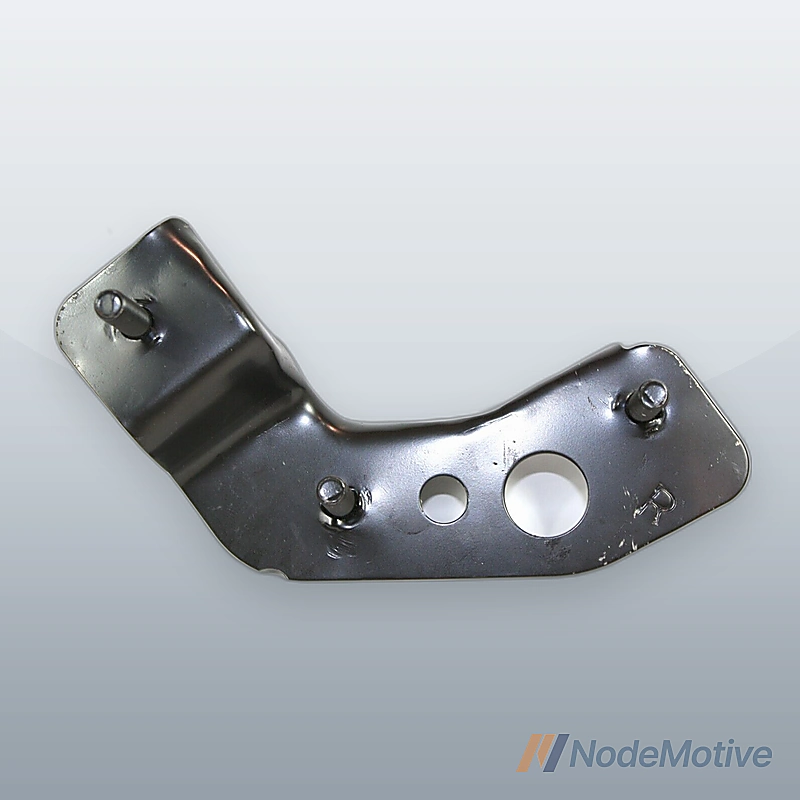 Bumper Bracket For 2005 2006 2007 2008 2009 Ford Mustang Front Right Steel