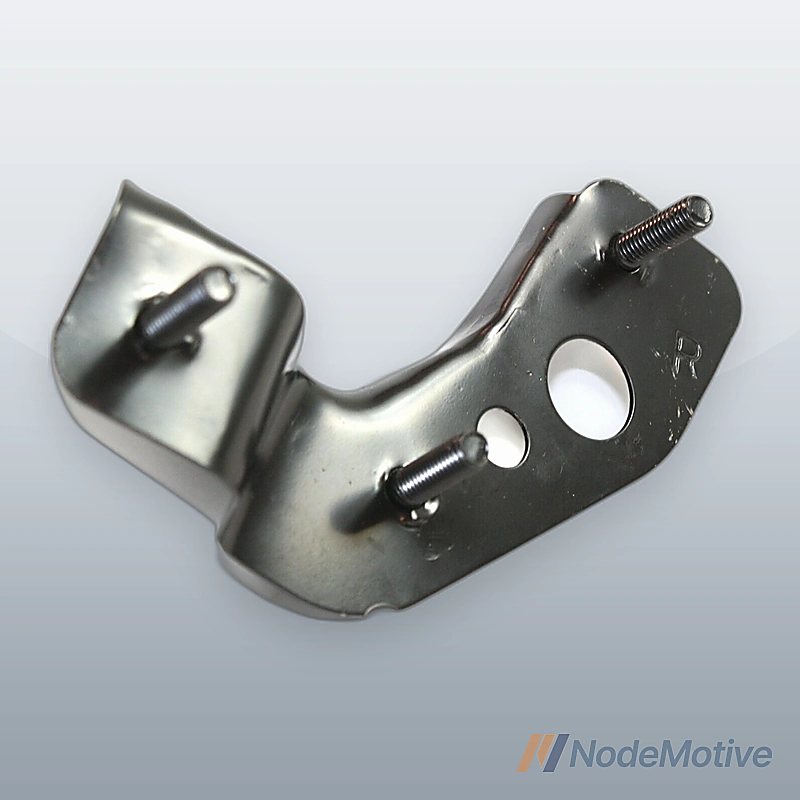 Bumper Bracket For 2005 2006 2007 2008 2009 Ford Mustang Front Right Steel