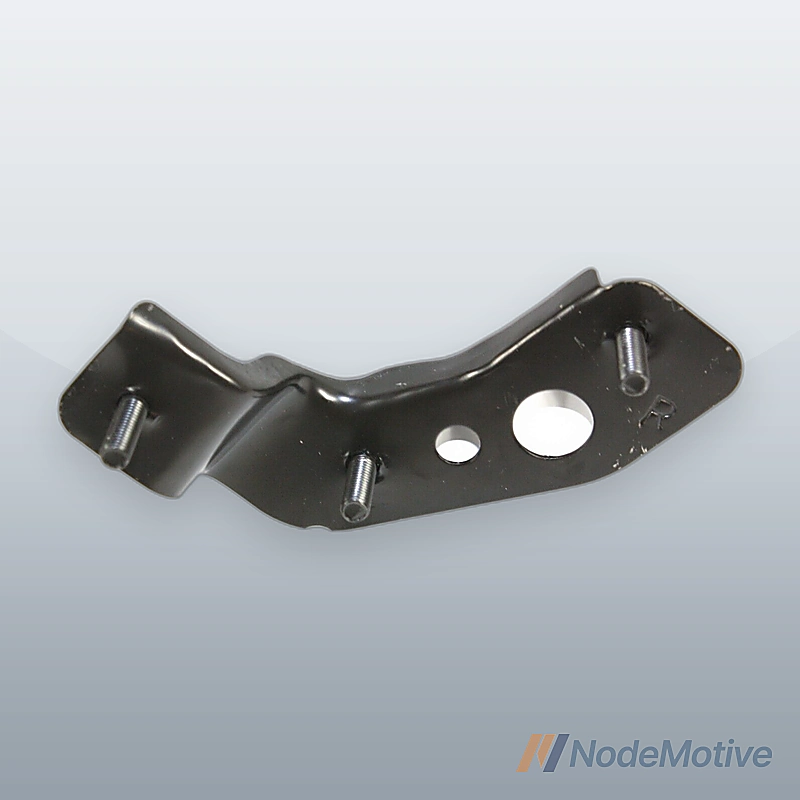 Bumper Bracket For 2005 2006 2007 2008 2009 Ford Mustang Front Right Steel