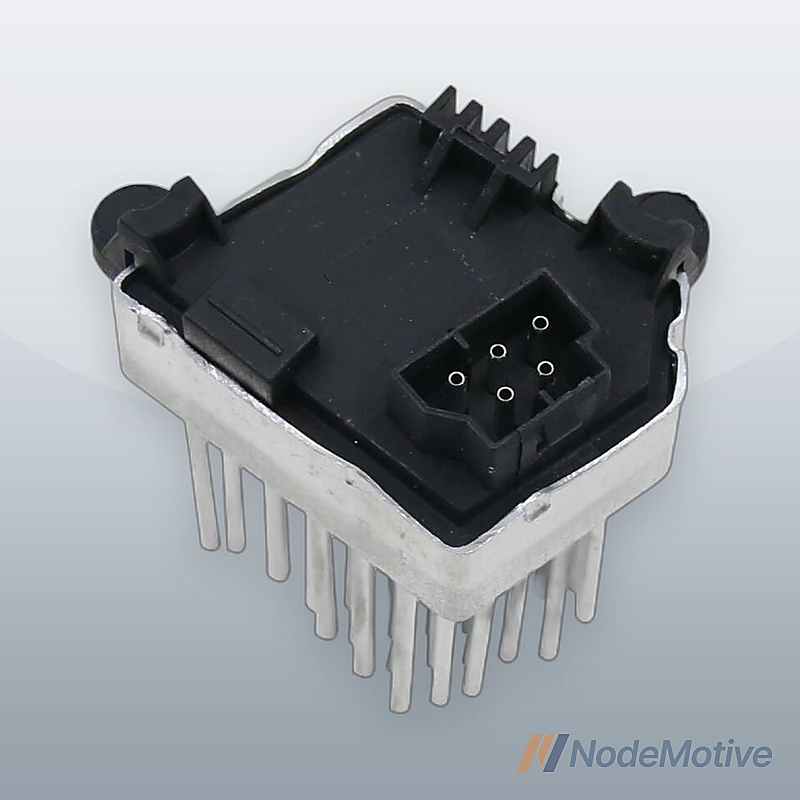 Blower Motor Resistor Final Stage Unit for BMW E46 E39 X3 X5 M3