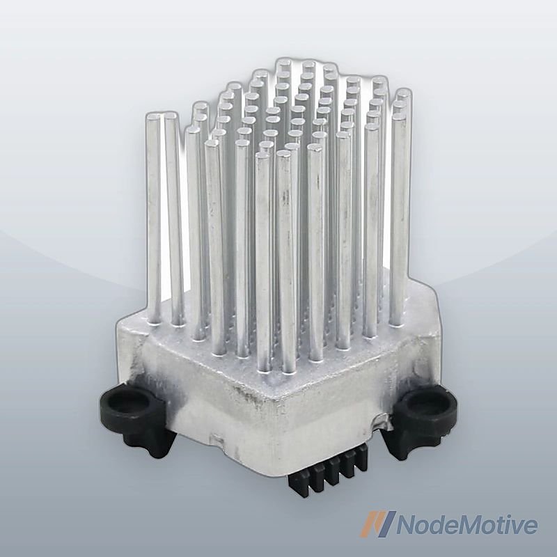 Blower Motor Resistor Final Stage Unit for BMW E46 E39 X3 X5 M3