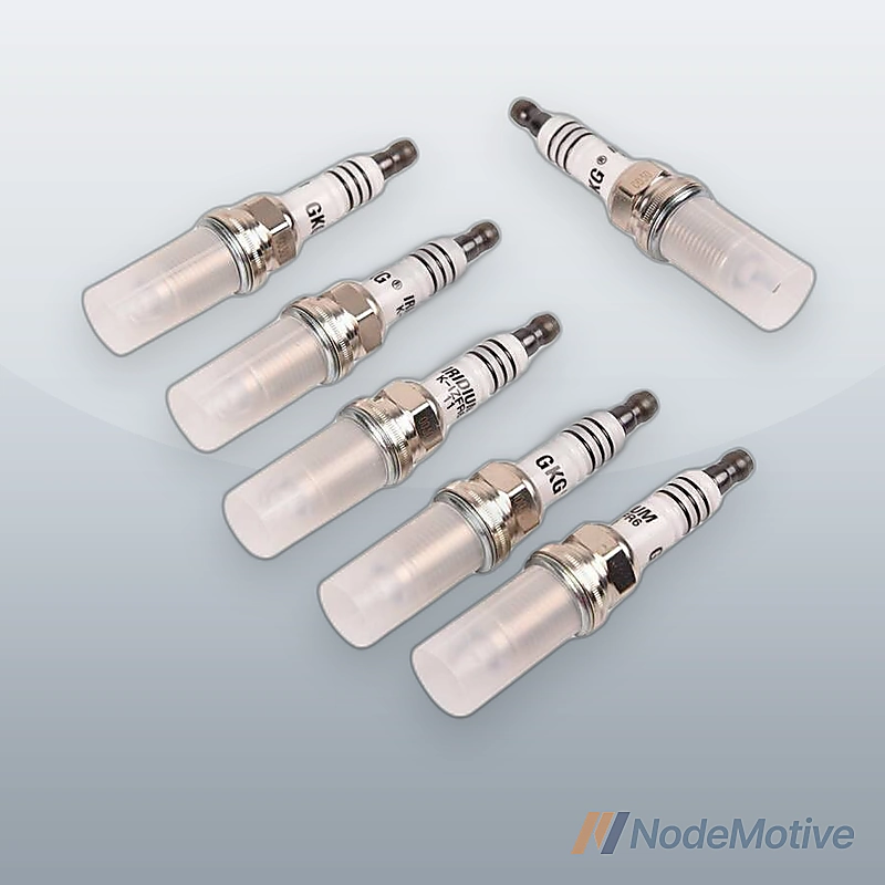 6Pcs Iridium Spark Plugs for Honda Odyssey Pilot Ridgeline 2005-2008