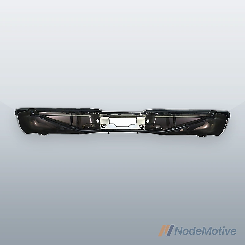 NEW Chrome - Rear Step Bumper Assembly for 1999-2007 Ford F250 F350 Super Duty