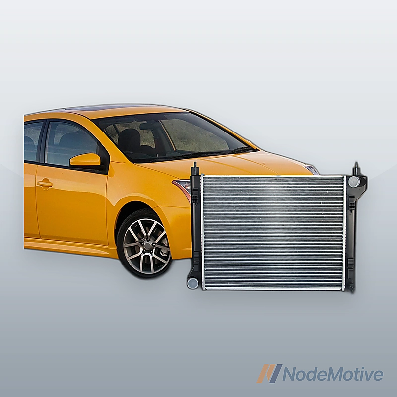 13365 Radiator for 2013 2014 2015 2016 2017 2018 2019 Nissan Sentra 1.8L L4