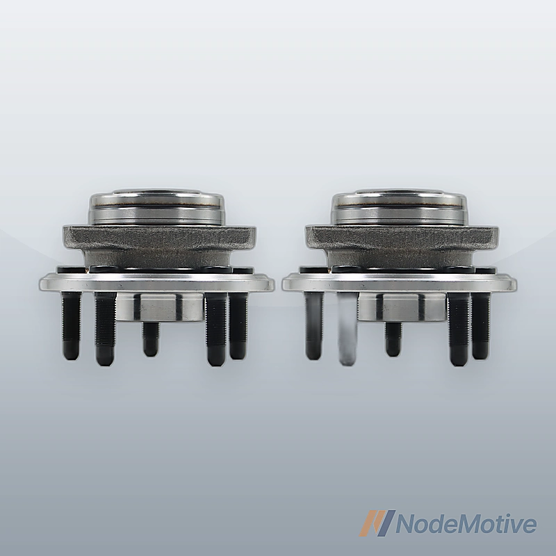 2* Front & Rear Wheel Hub Bearings for 10-16 Chevy Equinox Buick Regal
