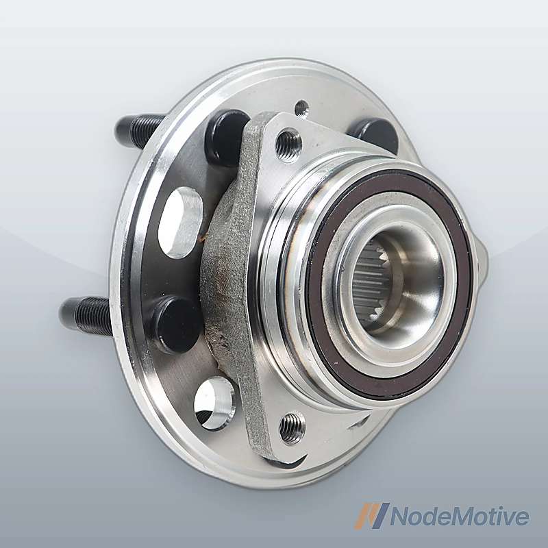 2* Front & Rear Wheel Hub Bearings for 10-16 Chevy Equinox Buick Regal