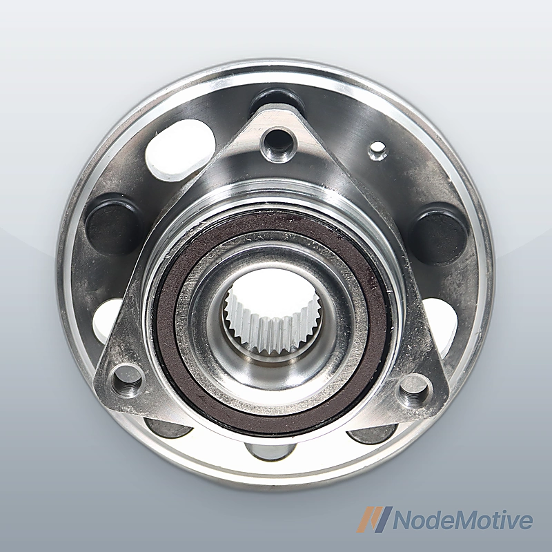 2* Front & Rear Wheel Hub Bearings for 10-16 Chevy Equinox Buick Regal
