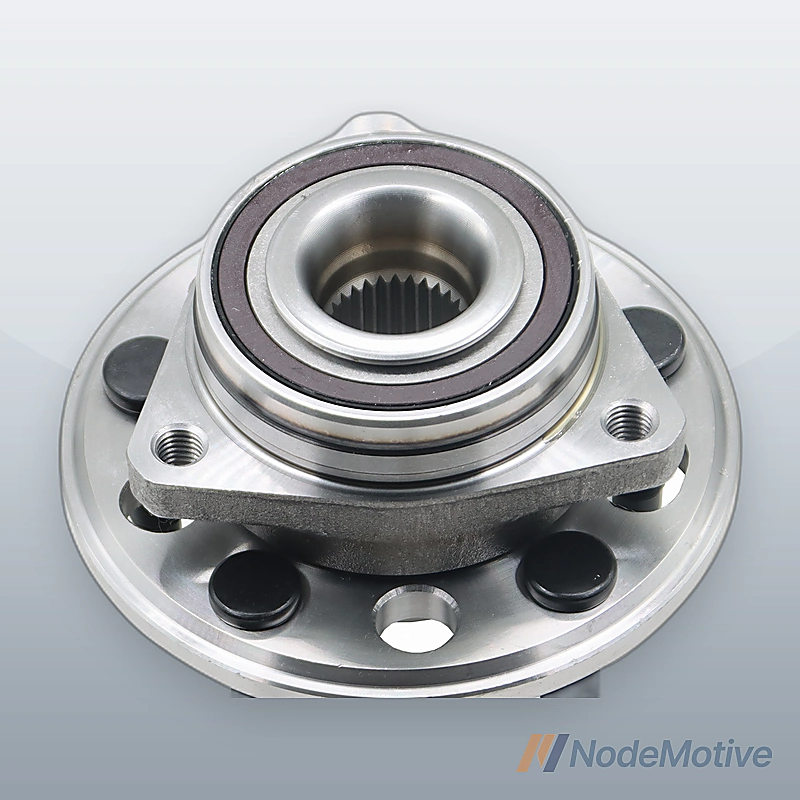 2* Front & Rear Wheel Hub Bearings for 10-16 Chevy Equinox Buick Regal