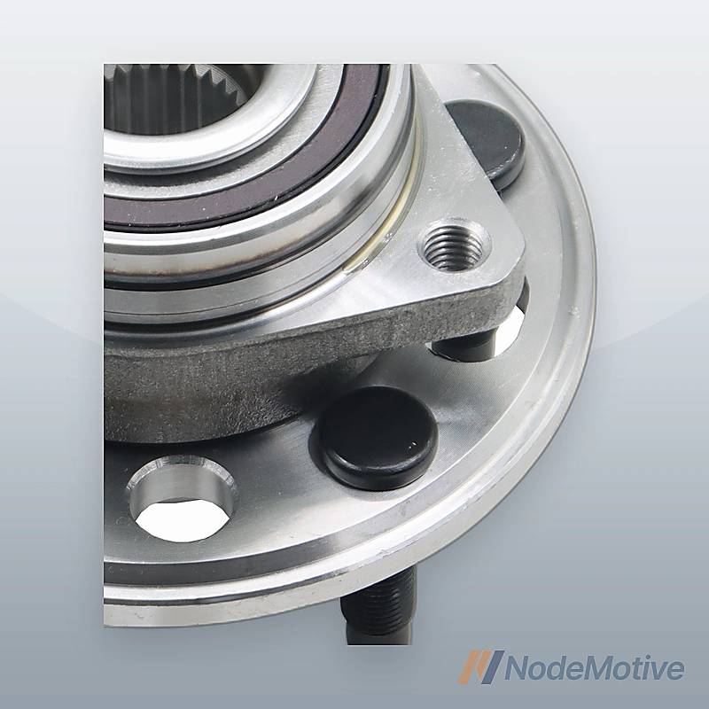 2* Front & Rear Wheel Hub Bearings for 10-16 Chevy Equinox Buick Regal