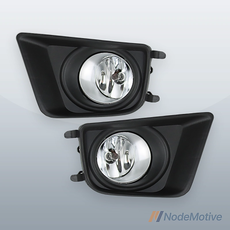 Fog Light for 12-15 TOYOTA TACOMA W/ Bulbs,w/ Switch&Wiring