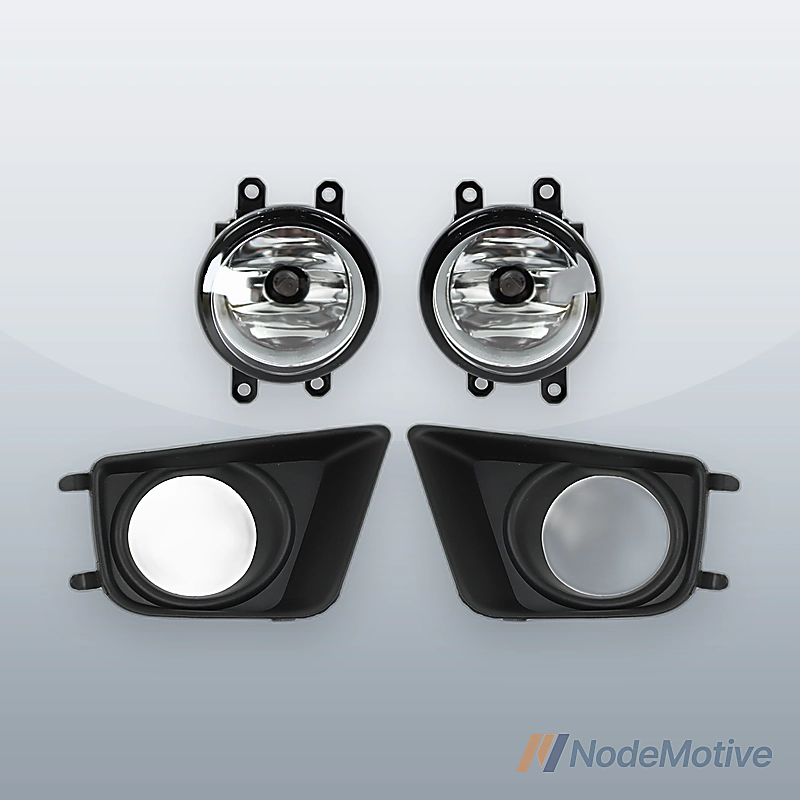 Fog Light for 12-15 TOYOTA TACOMA W/ Bulbs,w/ Switch&Wiring